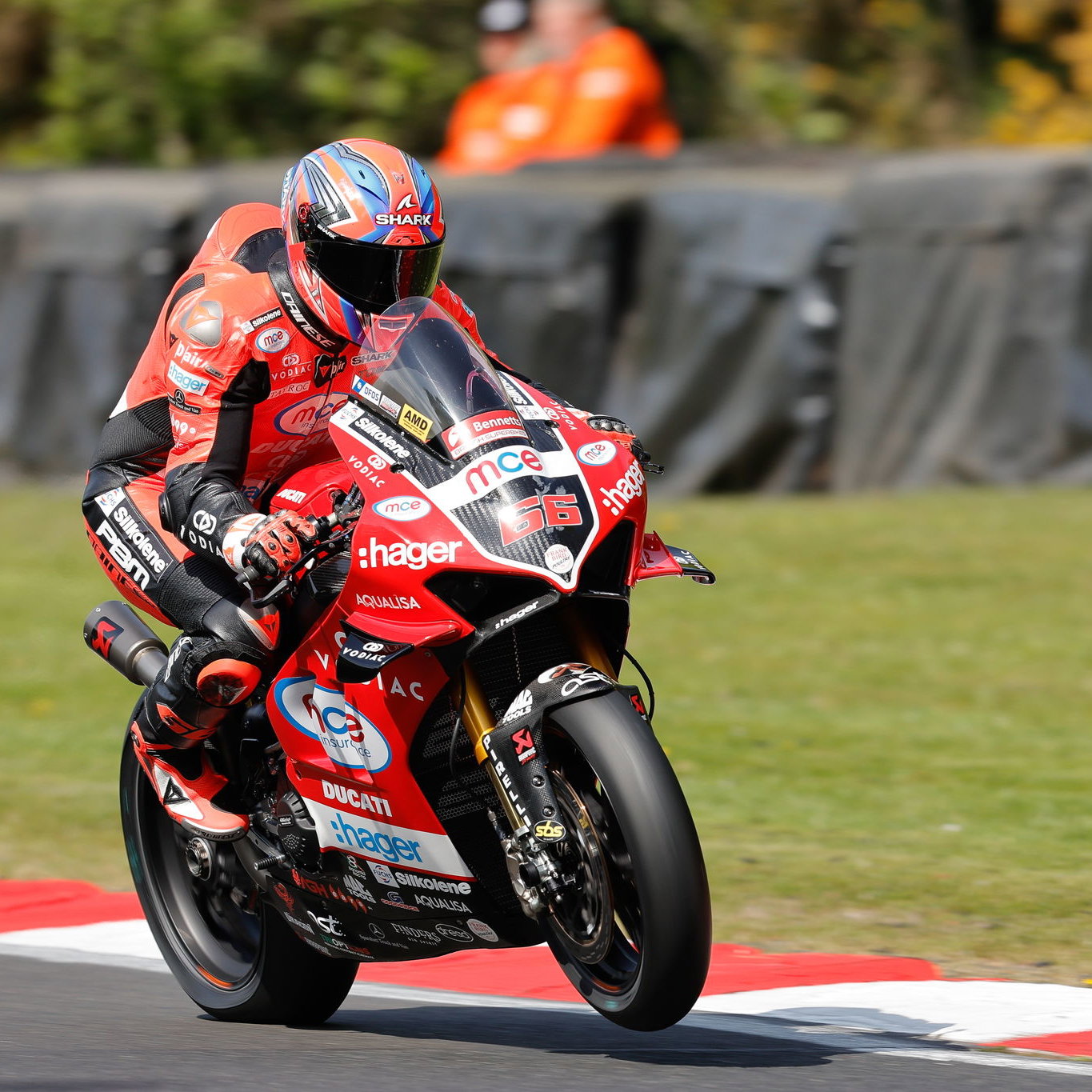 Brookes Sedih Tinggalkan Ducati, Sykes Balik ke WorldSBK?